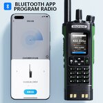 Digital Walkie Talkie Supplier - Baofeng DMR Woki Toki UV-32 Telsiz