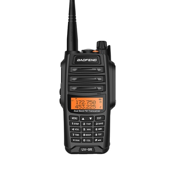 Dual Band Walkie Talkie Manufacturer - BF UV-9R Plus GMRS DMR 8W