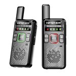 Mini FM Radio Walkie-Talkie Supplier - VBTER WBT-V1 High-Power Long Range