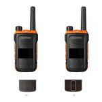 New Design Walkie Talkie Supplier - Baofeng UV-12 Upgraded Dual Band