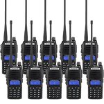 Dual Band Walkie-Talkie Manufacturer - Best Selling UV82 8W Telsiz