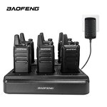 Portable Walkie-Talkie Set Supplier - 6PCS Baofeng BF-888SPLUS High-Power