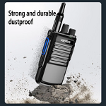 Handheld Walkie-Talkie Manufacturer - VBTER WBT-508plus 15km Range
