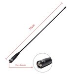 Dual Band HF Antenna Manufacturer - Nagoya NA-771 for Baofeng UV-5R