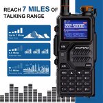 Handheld Two-Way Radio Supplier - Baofeng UV K5 Plus 10W 10km