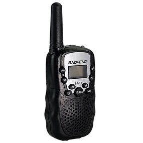 Light Walkie-talkie Supplier - Baofeng BF-555s Civil Household