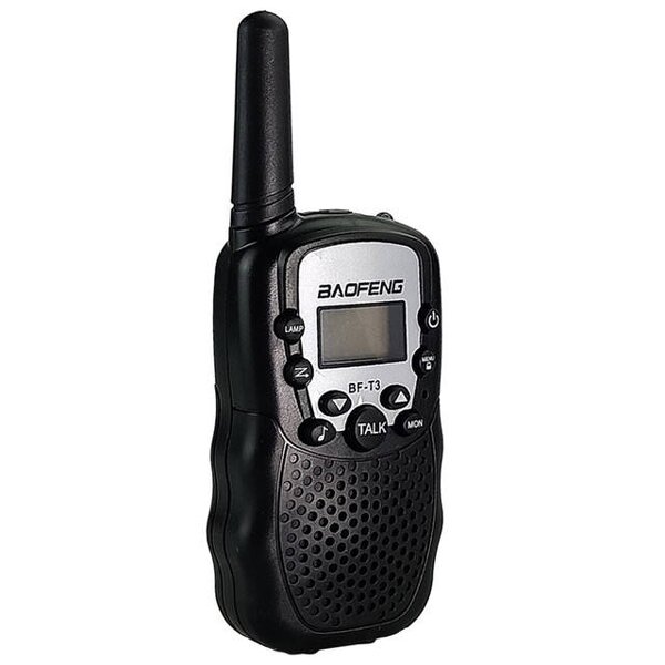 Light Walkie-talkie Supplier - Baofeng BF-555s Civil Household