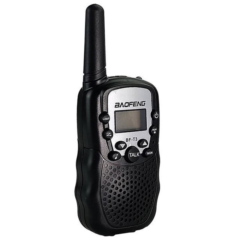Light Walkie-talkie Supplier - Baofeng BF-555s Civil Household