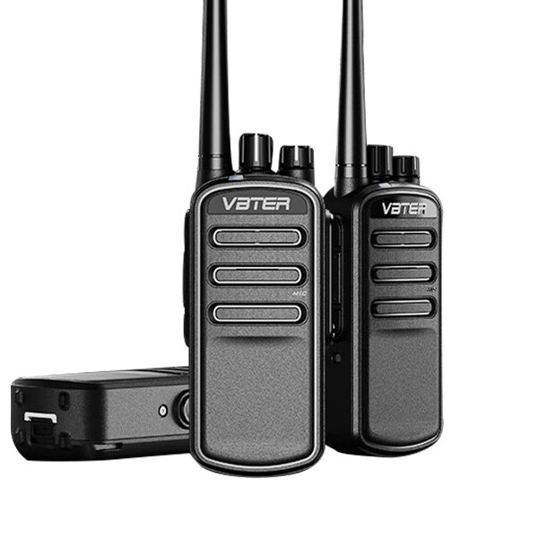 Waterproof Walkie-Talkie Manufacturer - VBTER VBT IP67 High Power UHF