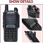 Two-Way Radio Supplier - Baofeng 8W UV-9R PLUS 2200mAh IP54