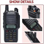 Dual Band Two Way Radio Manufacturer - Baofeng UV-9R Plus Waterproof