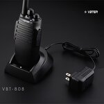 Wireless Radio Walkie Talkie Supplier - VBTER WBT-808 16-Channel UHF