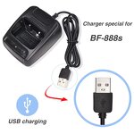 Walkie Talkie Charger Supplier - Baofeng BF-666S/777S/888S Desktop