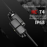 Professional Handheld Walkie Talkie Manufacturer - VBTER GP368 DMR