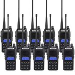 Wireless Handheld Walkie Talkie Supplier - Baofeng UV-82 8W Long Range