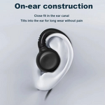 G-Shaped Earpiece Headset Manufacturer - Baofeng Wireless Hands-Free