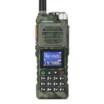 Walkie Talkie Manufacturer - BAOFENG UV-25M Groene Camo Hoog vermogen