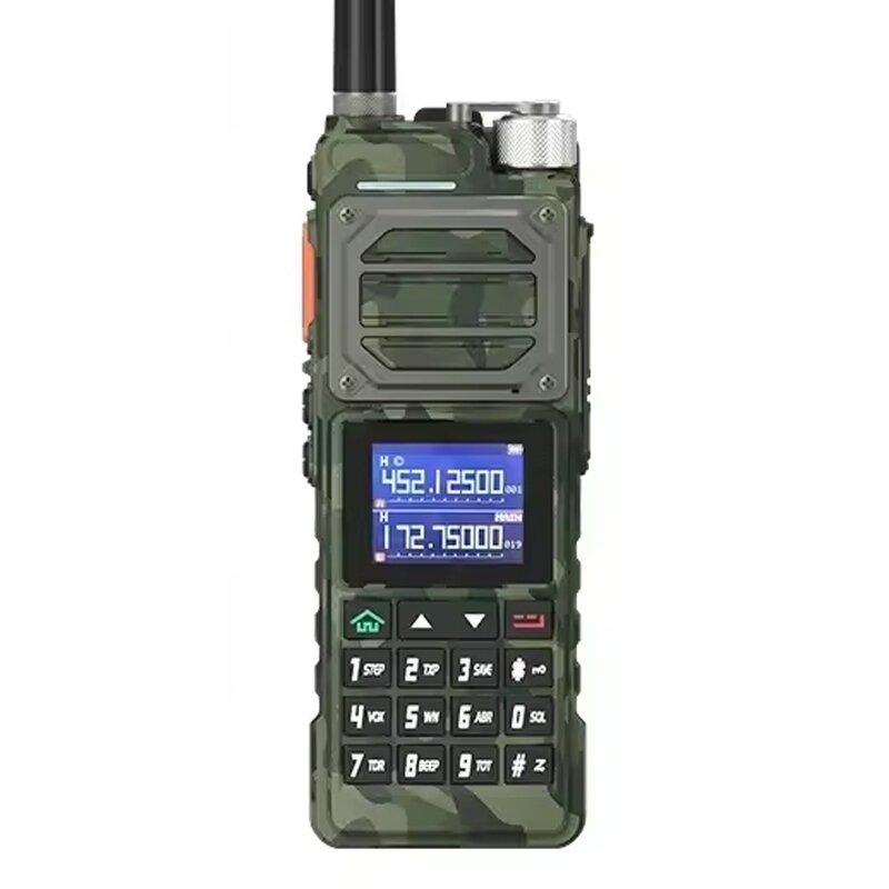 Walkie Talkie Manufacturer - BAOFENG UV-25M Groene Camo Hoog vermogen