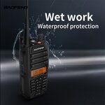 Dual Band Walkie Talkie Manufacturer - BF UV-9R Plus GMRS DMR 8W