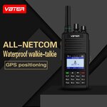 4G POC Handheld Walkie-Talkie Manufacturer - VBTER WBT 5000km GPS