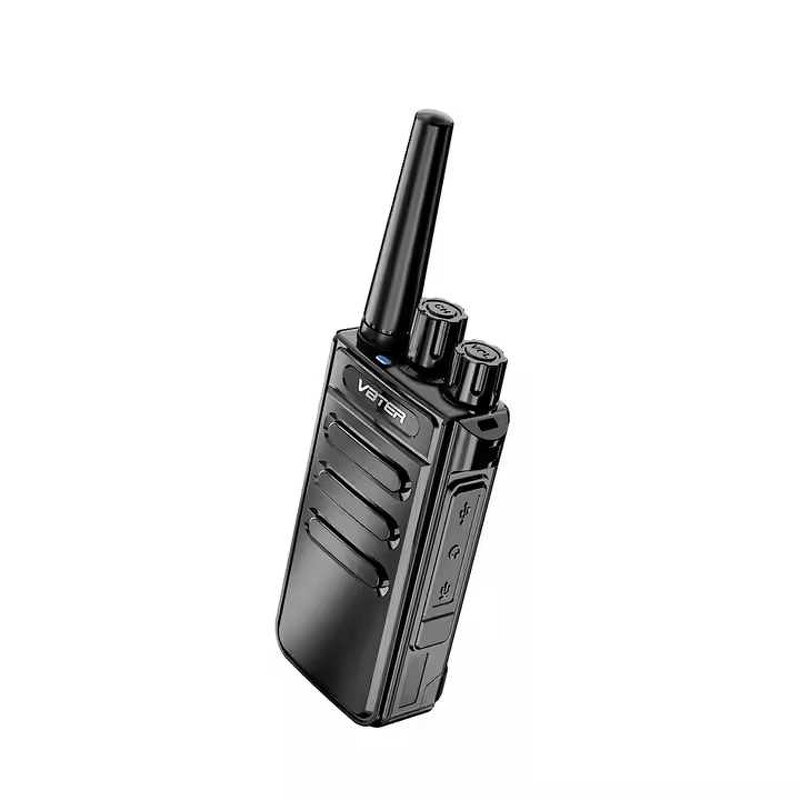 Portable Two-Way Radio Supplier - VBTER VBT-V56 Handheld 3G 3-5km Range