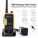 Walkie Talkie Original Supplier - HOT SALE Baofeng 2200mAh Two Way