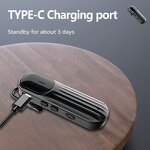 Mini Micro Wireless Headset Manufacturer - VBTER WBT-V8 Ear-Mounted 5W