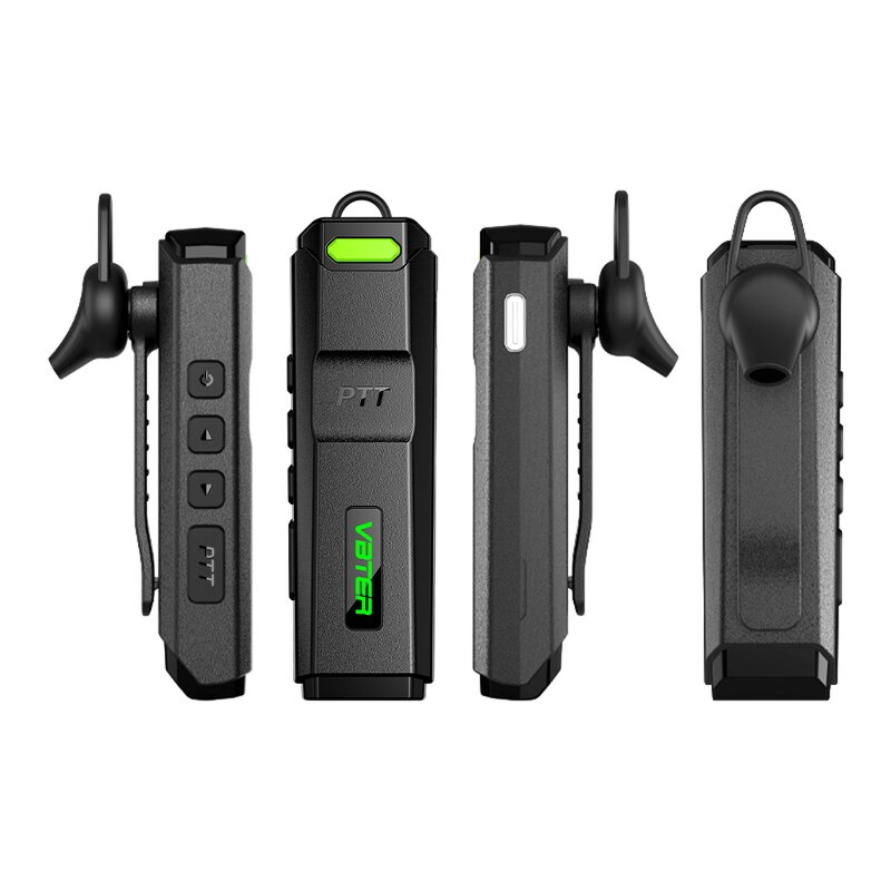 Portable Ear-Mounted Walkie-Talkie Supplier - WBT-V1Plus Plus 5km Ran