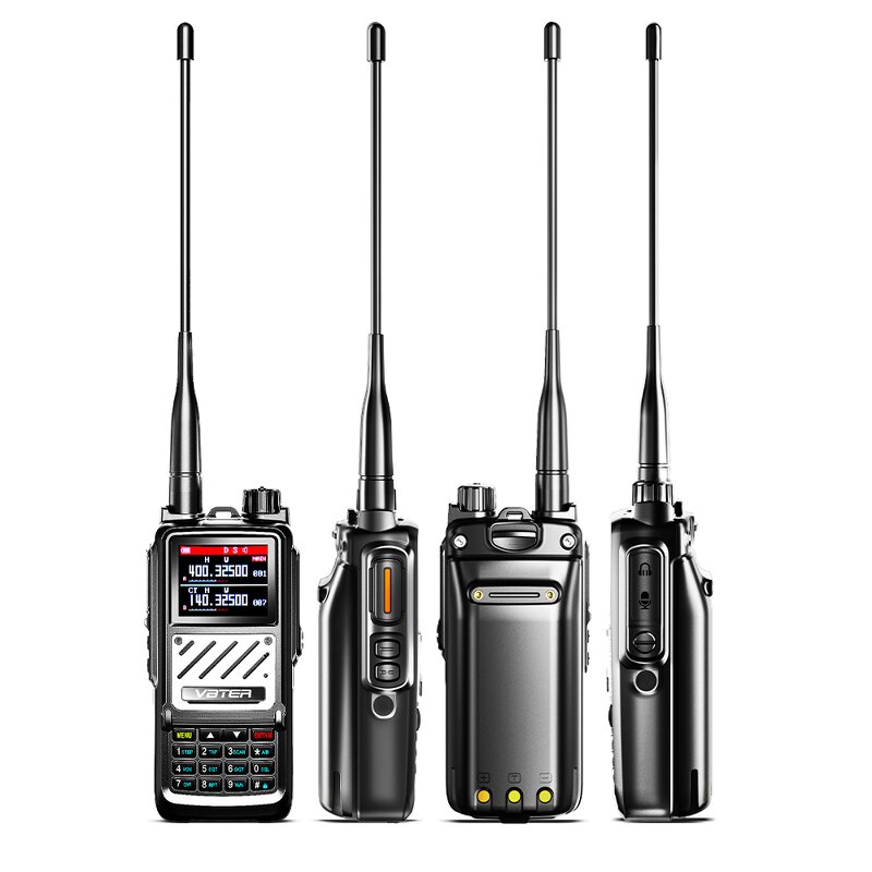 Waterproof Walkie Talkie Supplier - VBT IP67 UV Double Segment High