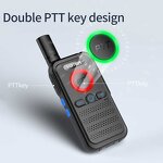Two-Way Walkie-Talkie Manufacturer - VBTER 2pcs WBT-V1 Plus Handheld
