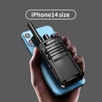 Professional Handheld Interphone Manufacturer - VBTER WBT-V1 Glory Edition