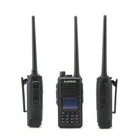 Dual Band Handheld Radio Manufacturer - For Baofeng DM-1702 with GPS