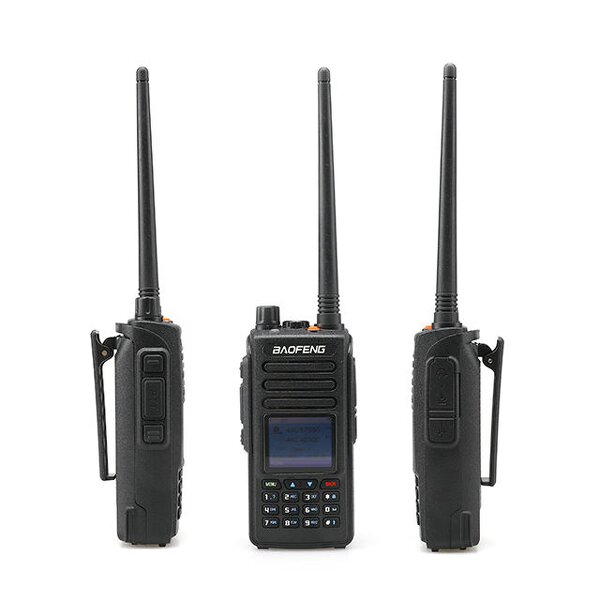 Dual Band Handheld Radio Manufacturer - For Baofeng DM-1702 with GPS