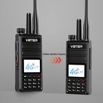 Dual-Template 4G Walkie-Talkie Supplier - VBTER High-Power Waterproof