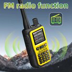 Walkie Talkie Supplier - OEM/ODM Baofeng UV 5RMINI Wireless AM Long