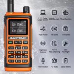 Multi-Band AM Transceiver Manufacturer - BaoFeng UV-17 Pro Max 999CH