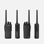 Professional Two-Way Radio Manufacturer - VBTER WBT-V8 Plus High-Power