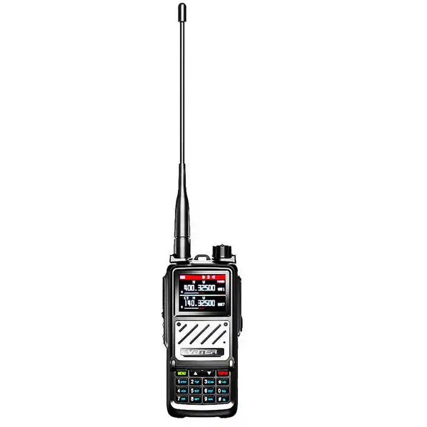 IP67 Waterproof Walkie-Talkie Supplier - VBTER High-Power Dual-Band UV