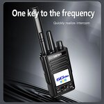 4G PoC Handheld Radio Manufacturer - VBTER Global Analog Portable Two-Way