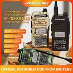 Professional High-Power Walkie Talkie Manufacturer - Baofeng RD-K5