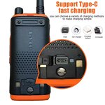 Multi-Band AM Transceiver Manufacturer - BaoFeng UV-17 Pro Max 999CH