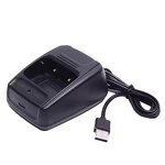Walkie Talkie Charger Supplier - Baofeng BF-666S/777S/888S Desktop
