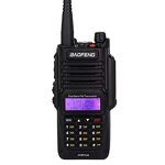 Two-Way Radio Supplier - Baofeng 8W UV-9R PLUS 2200mAh IP54