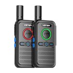 Two-Way Walkie-Talkie Manufacturer - VBTER 2pcs WBT-V1 Plus Handheld
