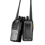 GMSK Digitale Walkie Talkies Manufacturer - Baofeng BF-888SD Noise