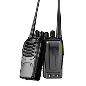 GMSK Digitale Walkie Talkies Manufacturer - Baofeng BF-888SD Noise