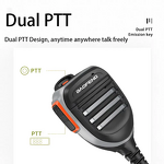 Walkie Talkie Original Supplier - Original Baofeng UV-9R Pro Rainproof