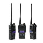 Waterproof Ham Radio Manufacturer - Baofeng BF-A58 Dual Band IP 67