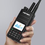 5w Dual Mode Radio Manufacturer - VBTER High Power Uhf Poc Sim Card