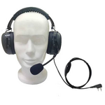 Aviation Headset Supplier - Pilot Accessories Wired Music Earphones